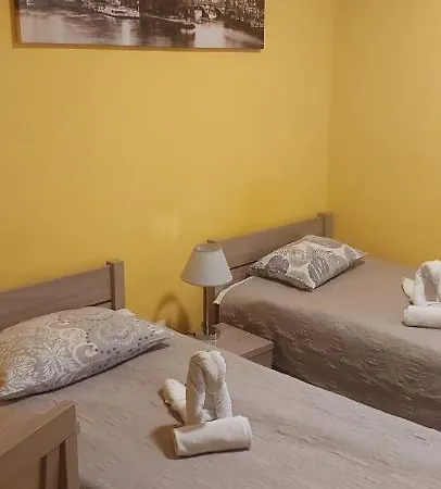 Pauza Motel Tarnowo Podgórne
